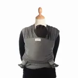 Babylonia Tricot-Slen Organic Moon Mist Grey