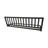 TWF Bedhek Zwart 120 cm Breed