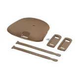 Urban Iki Stylingset Rear Seat - Kurumi Brown