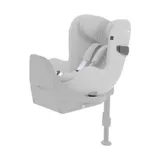 Cybex Sirona T i-Size Plus Platinum White