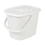 Basicline Basic Luieremmer Wit