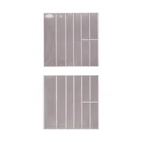 Dooky Kinderwagen Reflectiestickers - 16 stuks