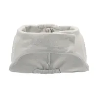 Dooky Baby Oorbescherming Hoofdband - 0–6 mnd – Grijs