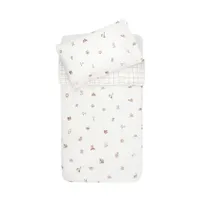 Jollein Dekbedovertrek – 100×140 cm