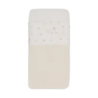 Jollein Lovely Birds Wieglaken - 75 x 100 cm