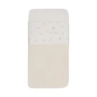 Jollein Lovely Birds Ledikantlaken - 120 x 150 cm