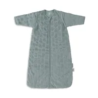 Jollein Miffy Jacquard Slaapzak - Sea Green