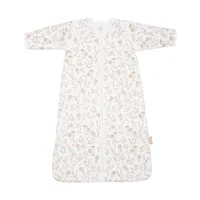 Jollein Baby Slaapzak met Afritsbare Mouw 110 cm - Bloomy