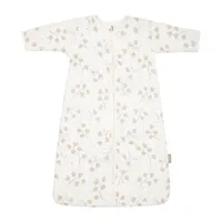 Jollein Baby Slaapzak met Afritsbare Mouw 70 cm - Leafy Dreams