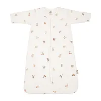 Jollein Baby Slaapzak met Afritsbare Mouw 70 cm - Animal Friends