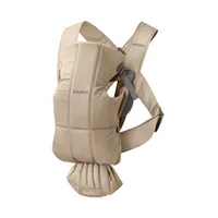 BabyBjörn Mini Draagzak - Geweven