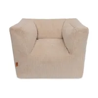 Jollein Kinderfauteuil - Corduroy