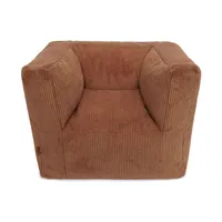 Jollein Kinderfauteuil - Corduroy