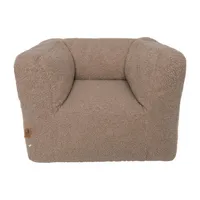 Jollein Kinderfauteuil Teddy – Warm Sand