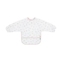 Jollein Lovely Birds Slab Waterproof Met Mouw