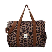 Kidzroom Luiertas - Mini Mamas - Panter