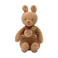 Jollein Knuffel - Kangaroots - 38 cm