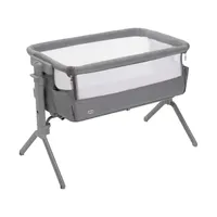 Chicco Armonia Next2Me Co-Sleeper - Steel 