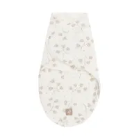 Jollein Slaapzak Wrapper 0‑3 Maanden – Leafy Dreams