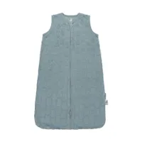 Jollein Slaapzak Jersey - Miffy Jacquard Terry Sea Green