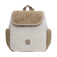 Jollein Colourblock Kinderrugtas - Naturel
