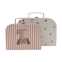 Jollein Speelkoffertje – 2 Stuks