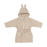Jollein Badjas Badstof Miffy Warm Sand 1-2 jaar