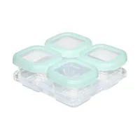 OXO Tot Vierdelige set diepvriesdoosjes (4x180 ml) - Opal