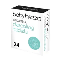 Baby Brezza Universele Ontkalkingstabletten - 24 Stuks
