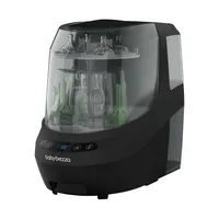 Baby Brezza Bottle Washer Pro - All Black