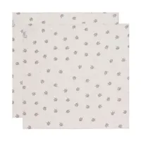 Witlof For Kids Little Charm Tetra Doek - 2-Pack - 65 x 65 cm