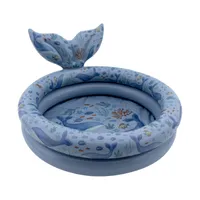 Little Dutch Ocean World Zwembad 80cm Met Staart Ocean Dreams