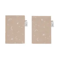 Witlof For Kids Hydrofiele Washand