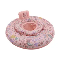 Little Dutch Dreamy Mermaid Babyzwemband Roze