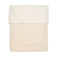 Koeka Rivoli Teddy Ledikantdeken – 100 x 150 cm