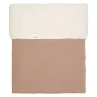Koeka Wiegdeken Teddy Faro 75 x 100 cm