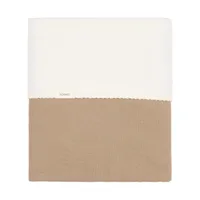 Koeka Faro Wiegdeken - 100 x 75cm - Katoen/Fleece/Wafel
