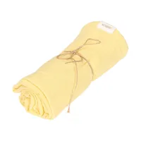 Koeka Faro Swaddle Doek - 75 x 75 cm - Hydrofiel - Honey
