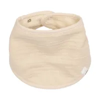 Koeka Shawl Slabbetjes 2-pack - Lind - Warm White