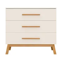 Bopita Kaleo Commode - Dune / Rose Wood