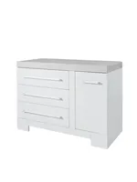 Commode 3 Laden/1 Deur Futura
