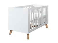 Ledikant 70 x 140 Incl. Juniorzijden Mika