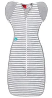 Love To Dream SwaddleUp™ Stage 2 Grey Large 1.0 TOG
