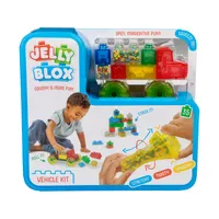 Jelly Blox - Vehicle Kit