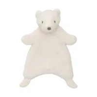 Happy Horse Knuffeldoekje - Ice Bear Izzy - 23 cm - Wit