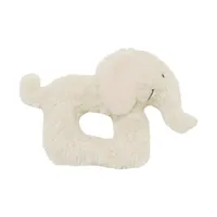 Happy Horse Rammelaar Olifant Ezzy 12 cm Ivory