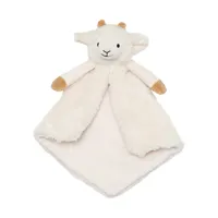 Happy Horse Churro Schaap Knuffeldoekje – 26 cm - Wit