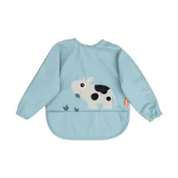 Done By Deer Tiny Farm Slab Met Mouw - Blue