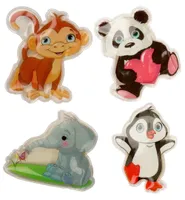 Bo Jungle Gel Pack B-Secure Assorti