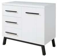 Commode 3 Laden / 1 Deur Star Too